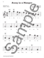 E-Z Play Today 219: Christmas Songs With 3 Chords (velké noty, melodická linka, akordy)