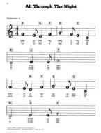 E-Z Play Today 209: Disney Christmas Favorites (velké noty, melodická linka, akordy)