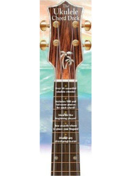 Ukulele Chord Deck In Colour (akordy na ukulele)