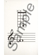 Ukulele Flash Cards: 99 Cards For Beginning Ukulele (noty na ukulele)