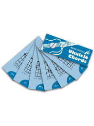 Notecrackers: Ukulele Chords (akordy na ukulele)
