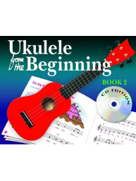 Ukulele From The Beginning: Book 2 (noty, akordy na ukulele) (+audio)
