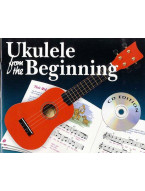 Ukulele From The Beginning (noty, akordy na ukulele) (+audio)