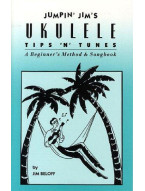 Jumpin' Jim's Ukulele Tips 'N' Tunes (noty na ukulele)