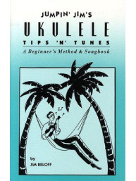 Jumpin' Jim's Ukulele Tips 'N' Tunes (noty na ukulele)