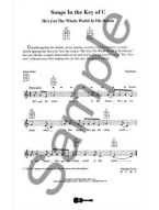Jumpin' Jim's Ukulele Tips 'N' Tunes (noty na ukulele)