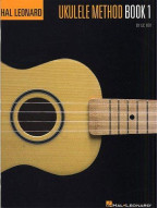 Hal Leonard Ukulele Method: Book 1 (noty, tabulatury na ukulele)