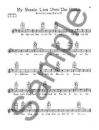 Don Ball: You Can Play The Ukulele (noty, akordy na ukulele)