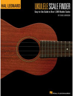 Ukulele Scale Finder - Easy-To-Use Guide To Over 1,300 Ukulele Scales (stupnice pro ukulele)