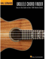 Ukulele Chord Finder (akordy na ukulele)