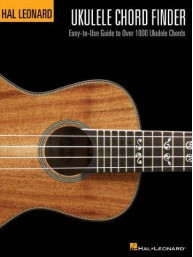 Ukulele Chord Finder (akordy na ukulele)