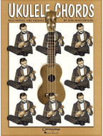 Ron Middlebrook: Ukulele Chords (akordy na ukulele)