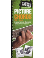 Gig Bag Book of Ukulele Picture Chords (akordy na ukulele)