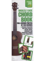 Ukulele Case Chord Book - Full Colour (akordy na ukulele)
