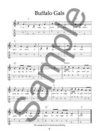 Ukulele Songbook In Notation and Tablature (noty, tabulatury na ukulele)