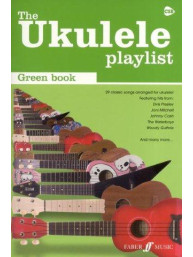 The Ukulele Playlist: Green Book (akordy na ukulele, texty písní)