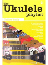 The Ukulele Playlist: Yellow Book (akordy na ukulele, texty písní)
