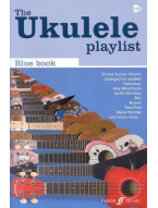 The Ukulele Playlist: Blue Book (akordy na ukulele, texty písní)
