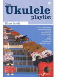 The Ukulele Playlist: Blue Book (akordy na ukulele, texty písní)