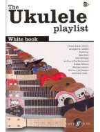 The Ukulele Playlist: White Book (akordy na ukulele, texty písní)