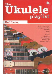 The Ukulele Playlist: Red Book (akordy na ukulele, texty písní)