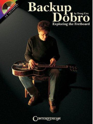 Doug Cox: Backup Dobro - Exploring The Fretboard (tabulatury na dobro) (+audio)