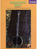 Ken Perlman: Clawhammer Style Banjo (noty, tabulatury na banjo)