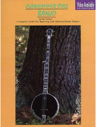 Ken Perlman: Clawhammer Style Banjo (noty, tabulatury na banjo)