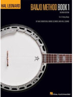 Hal Leonard Banjo Method: Book 1 - Banjo Technique (noty, tabulatury na banjo)