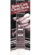 Banjo Case Chord Book (akordy na banjo)