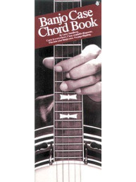 Banjo Case Chord Book (akordy na banjo)