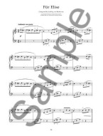 The Easy Piano Collection: Beethoven Gold (noty na sólo klavír) (+audio)