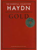 The Essential Collection: Haydn Gold (noty na sólo klavír) (+audio)