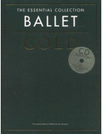 The Essential Collection: Ballet Gold (noty na sólo klavír) (+audio)