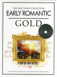 The Easy Piano Collection: Early Romantic Gold (noty na sólo klavír) (+audio)