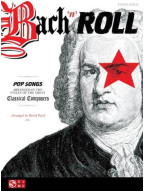 David Pearl: Bach 'n' Roll (noty na sólo klavír)