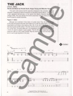 AC/DC: Guitar Signature Licks (noty, tabulatury na kytaru) (+audio)