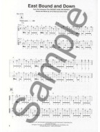 Banjo Play-Along 2: Country (tabulatury na banjo) (+audio)