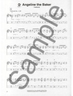 Mandolin Play-Along 1: Bluegrass (noty, tabulatury na mandolínu) (+audio)