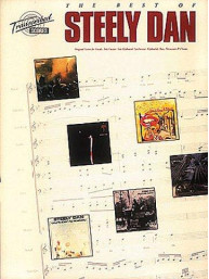 The Best of Steely Dan - 2nd Edition (Transcribed Score) (partitury, tabulatury, noty, akordy)