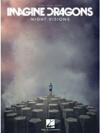 Imagine Dragons: Night Visions (noty na klavír, zpěv, akordy na kytaru)