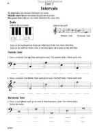 Keith Snell/Martha Ashleigh: Fundamentals Of Piano Theory - Preparatory Level (noty na sólo klavír)