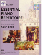 Neil A. Kjos Piano Library: Essential Piano Repertoire - Level 1 (noty na sólo klavír) (+audio)
