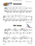 Piano Town: Level 3 Technic (noty na sólo klavír)