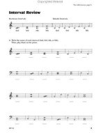 Piano Town: Level 2 Theory (noty na sólo klavír)