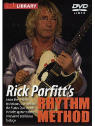 Lick Library: Rick Parfitt’s Rhythm Method - Status Quo (2 DVD&CD) (video škola hry na kytaru)
