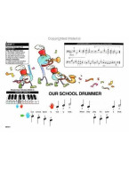 Bastiens' Invitation To Music: Piano Party Book B (noty na sólo klavír)