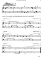 Bastien Piano Basics: A Line A Day Sight Reading: Level 4 (noty na sólo klavír)