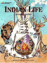 Bastien Piano Basics: Indian Life (noty na sólo klavír)