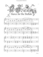 Bastien Piano Basics: Indian Life (noty na sólo klavír)